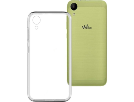 Carcasa Wiko Sunny 2 DMOBILE Slim Transparente
