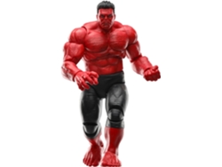 Figura Red Hulk Capitán América Brave New World Marvel Legends 22,5 Cm Hasbro