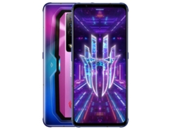 スマートフォン本体 nubia RedMagic7 16/256GB REDMAGIC ZTE Nubia 7 - Smartphone 128GB, 12GB RAM, Dual Sim, Black