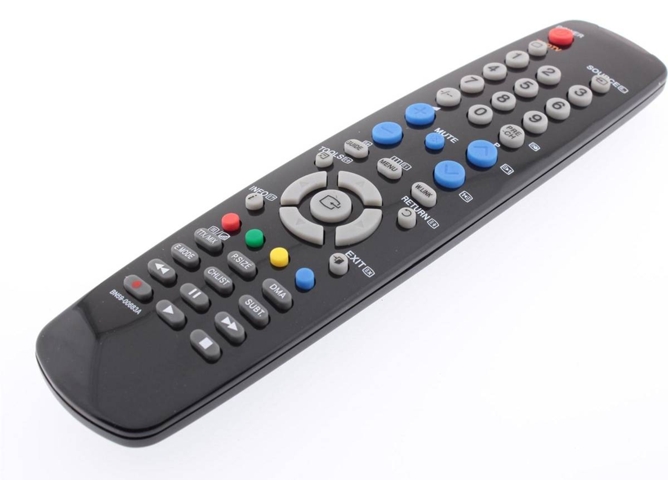 Mando TV 01022020-007 para Samsung BN59-00683A