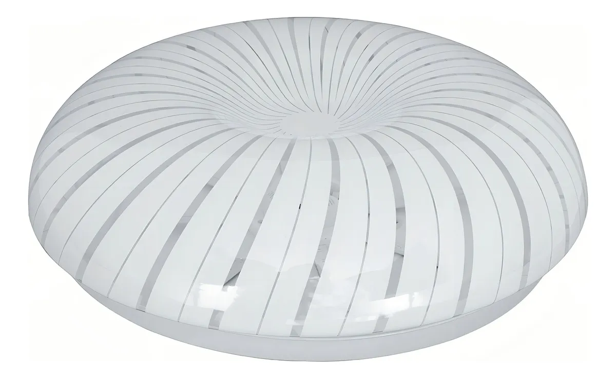 Luminária De Teto Led 22w, Volteck Basic 46018, Estrutura Brancavayotoy