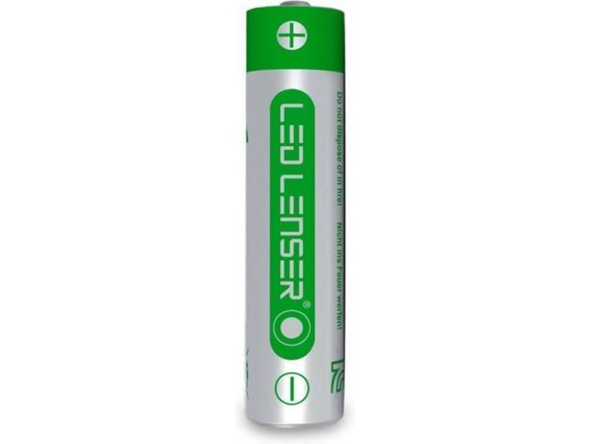 Led Lenser Batería LED LENSER ICR18650 3400 mAh