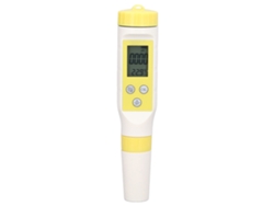 Medidor De Calidad Del Agua Bluetooth Con Control De Ph Y Temperatura Y Retroiluminación Blep3