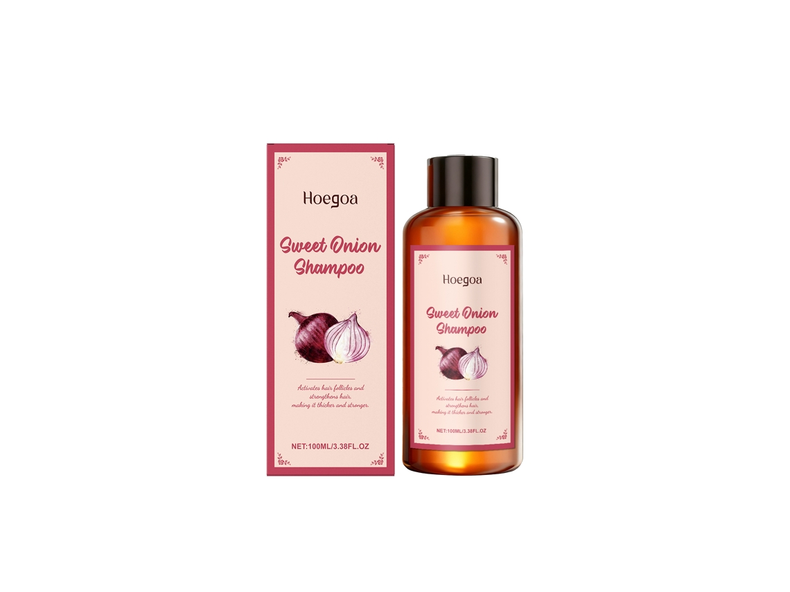 Champú hidratante y nutritivo