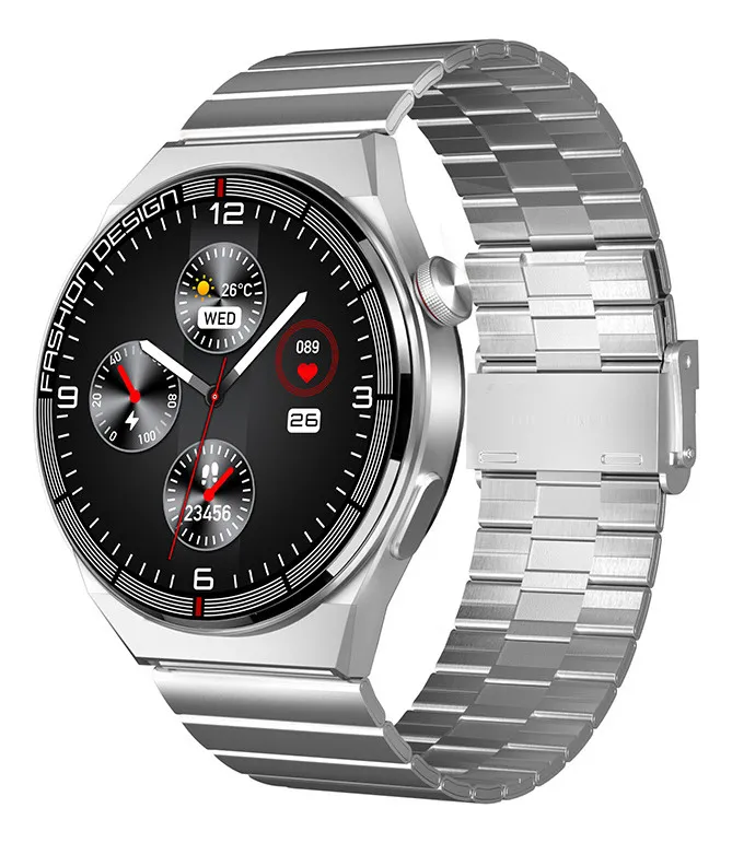 Reloj inteligente Vayotoy H4 Max con llamadas Bluetooth y NFC