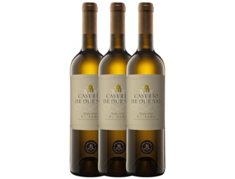 Vino VIÑA MAYOR Viña Mayor Caserío De Dueñas Superior En Rama Verdejo Rueda (0.75 L - 3 unidades)