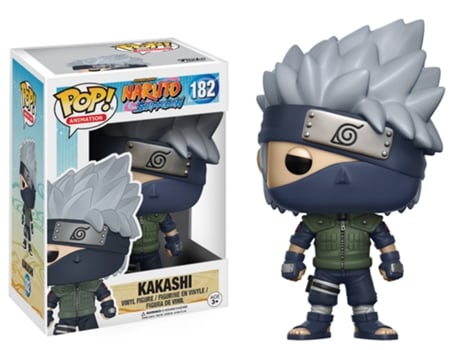 Figura FUNKO Pop! Vinyl: Naruto Shippuden: Kakashi