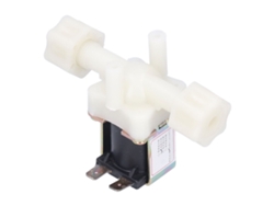 Válvula Solenoide Eléctrica G1/4 Para Control De Salida De Agua, Cierre Normal, Dc12v Para Máquina De Ósmosis Inversa.