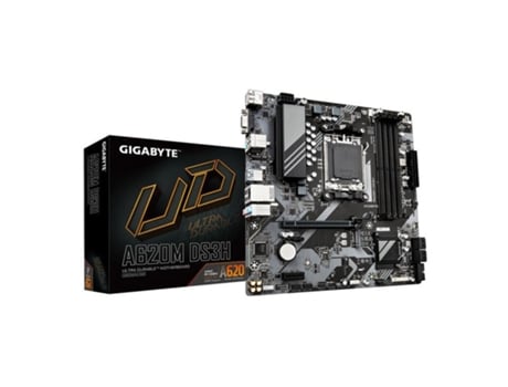 Placa Base GIGABYTE A620M Ds3H