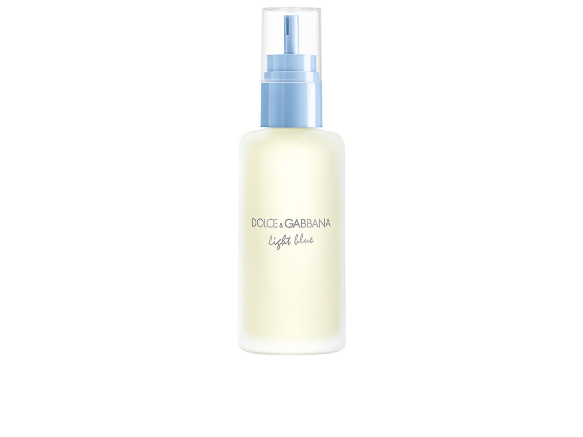 Light Blue Pour Femme Edt Refil Dolce Gabbana 150 Ml