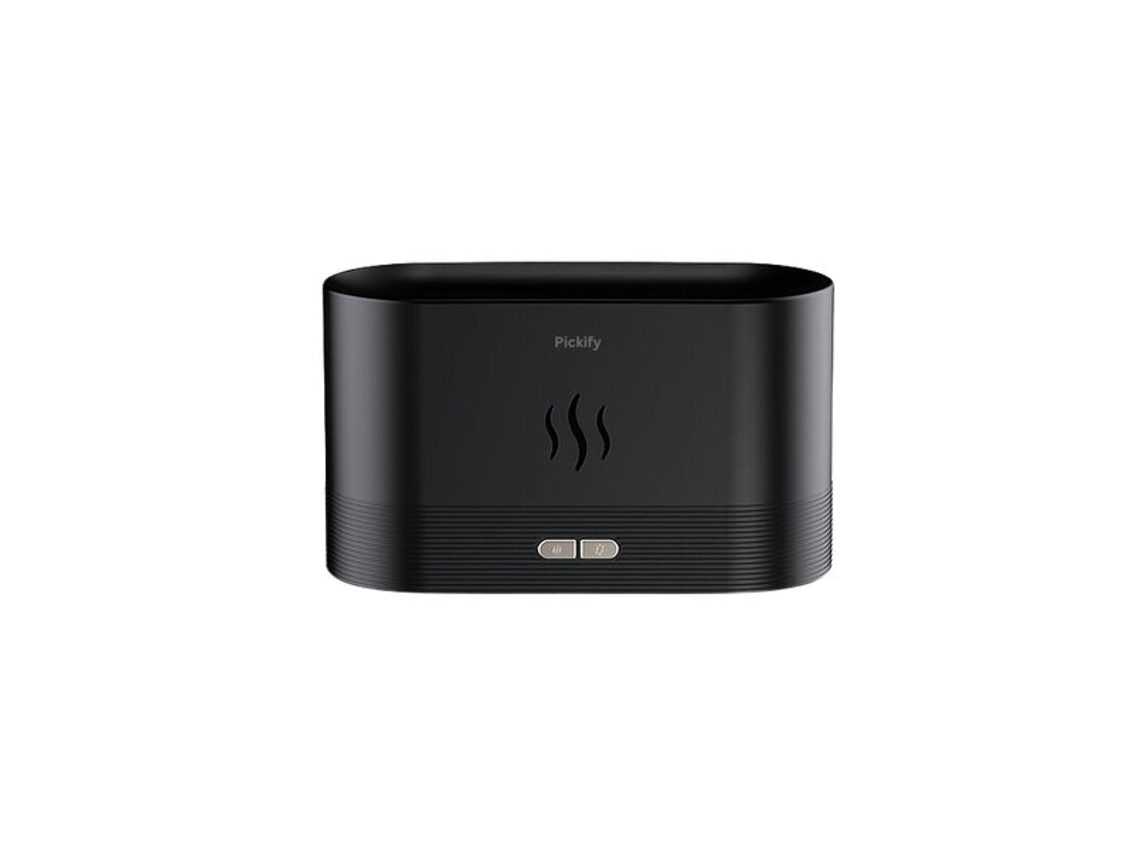Humidificador ultrasónico con LED y difusor de aroma. Vayotoy