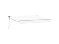 Vidaxl Toldo Retráctil Eléctrico 2,5 X 2 M