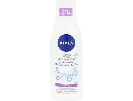 Água Micelar NIVEA Soothing Cleaning Ap 3 N (200ml)