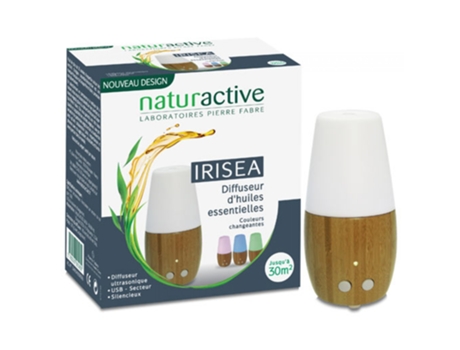 Difusor Irisea de Aceites Esenciales NATURACTIVE