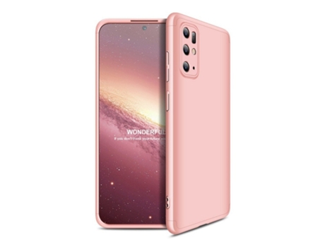 Carcasa Samsung Galaxy S20+ Plus TUMUNDOSMARTPHONE GKK Rosa