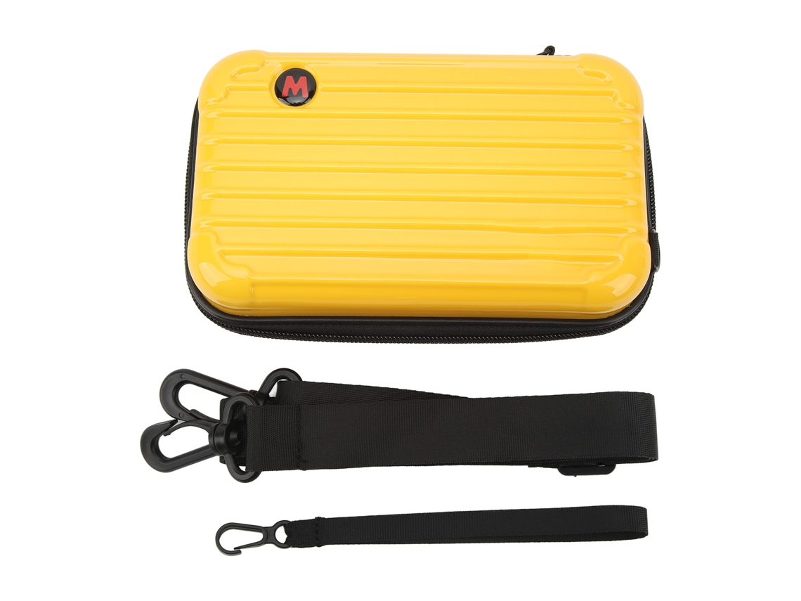 Estuche rígido para Insta360 Flow, estuche de viaje para estabilizador de smartphone, bolsa protectora portátil.