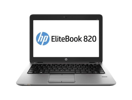 Portátil HP 820 G2 (Reacondicionado Como Nuevo - Intel Core i5-5200u - RAM: 8 GB - 240 GB SSD - Intel HD Graphics)