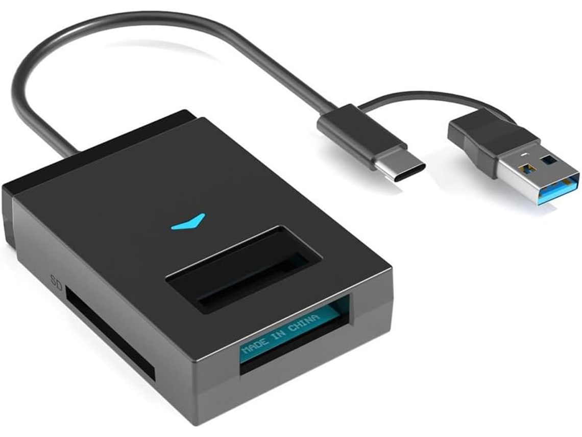 Carcasa Para Ssd M.2 Nvme De Inserción Directa, 10 Gbps, Usb 3.1 Tipo-c, Caja De Almacenamiento Externo Con Enchufe.