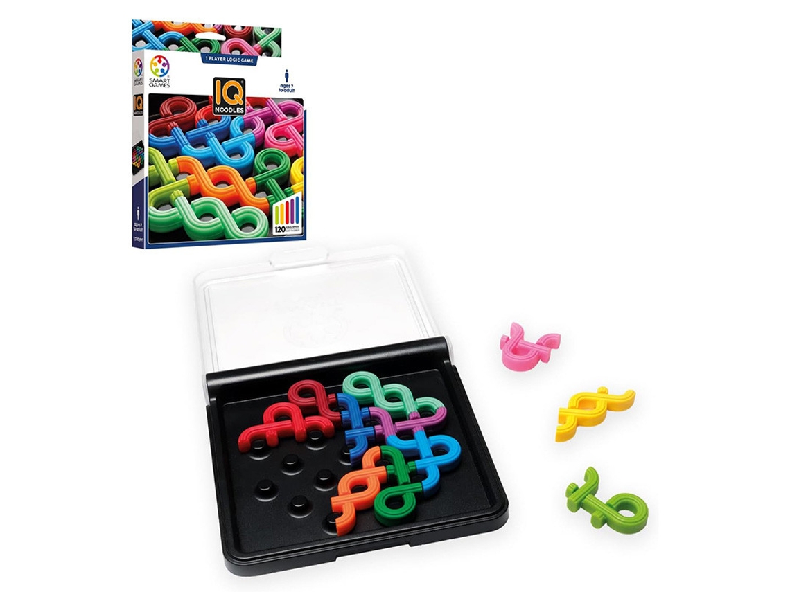 Iq Noodles Nuevo