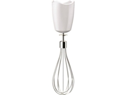 Batidor BRAUN MQ10 Blanco (Compatibilidad: 5, 7 y 9 varillas Multiquick)