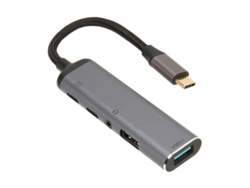 Vlrla-2026novoconector Concentrador Adaptador De Estación De Acoplamiento Usb C