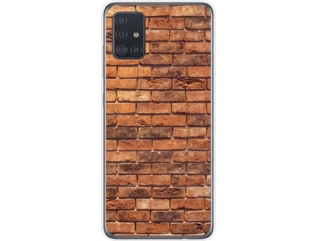 Carcasa Samsung Galaxy A51 5G TUMUNDOSMARTPHONE Dibujos Multicolor