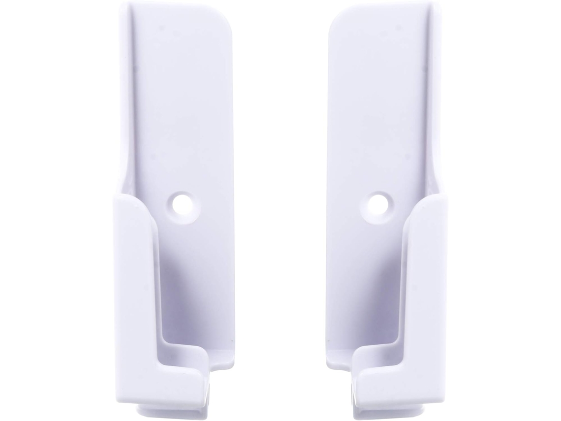 1 Par De Soportes De Pared Para Tablet Y Smartphone, Soporte Ajustable Compatible
