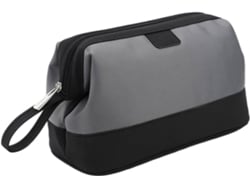 Neceser De Nailon Para Hombre Con Múltiples Compartimentos Para Viajes Y Almacenamiento.