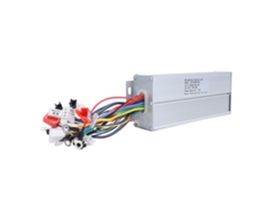 Rebe-controlador De Patinete Eléctrico 48v 60v 64v 1500w Motor Brushless Inteligente Para Bicicleta Eléctrica