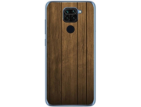 Carcasa Xiaomi Redmi Note 9 TUMUNDOSMARTPHONE Dibujos Multicolor