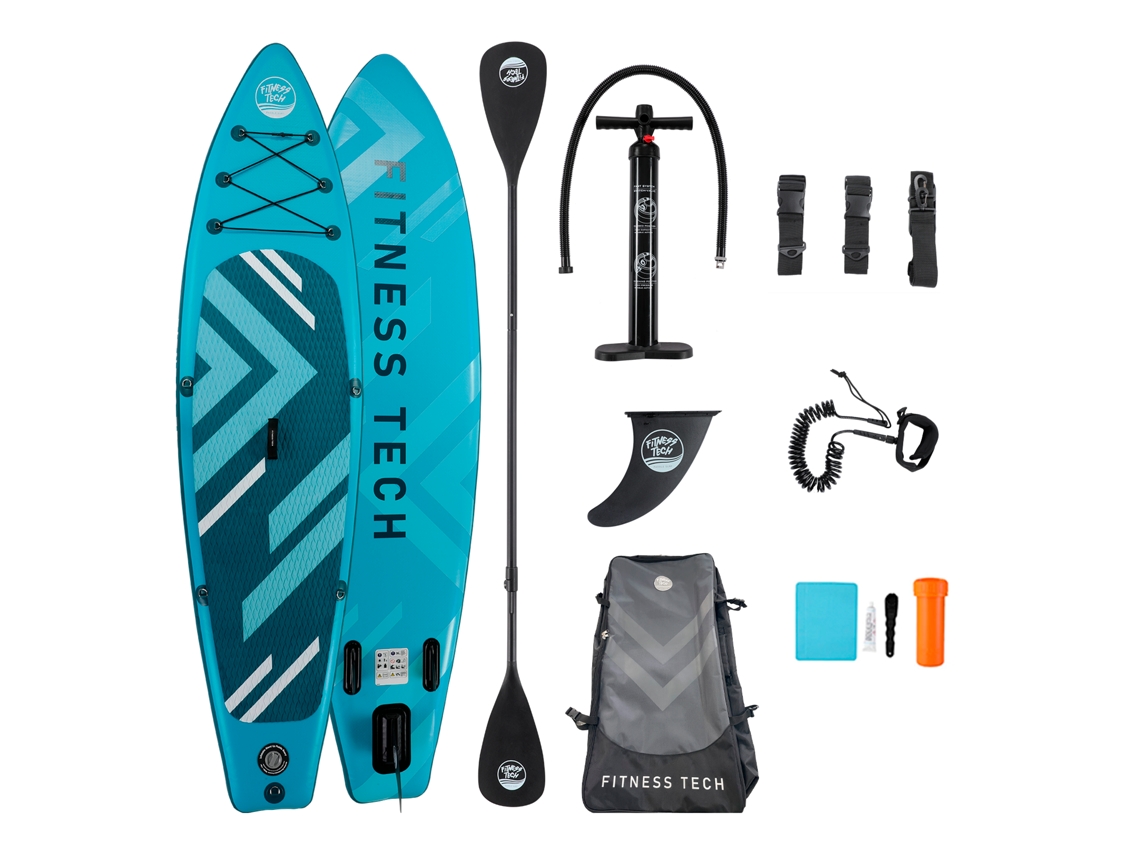 Tabla de Paddle Surf Tabarca Fitness Tech 10 305x78x15cm
