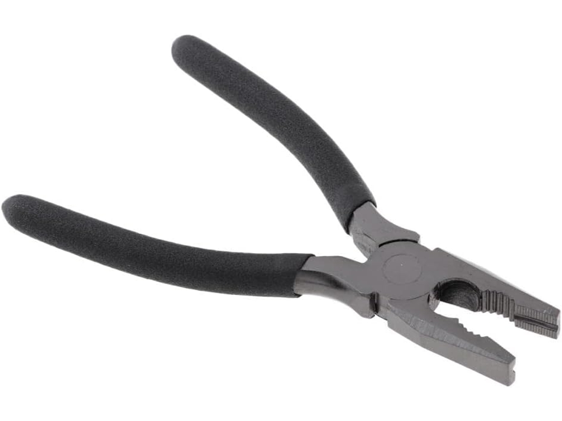 Alicates Para Eslabones De Cadena Harilla, Clips, Herramienta Desmontaje Cadena, Construcción Acero, Adecuados