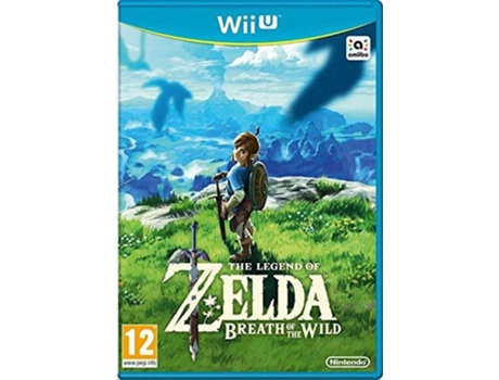 La leyenda de Zelda: Aliento de lo salvaje/Wiiu