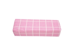 Kkml-almohadilla De Manicura Suave Rectangular Pu Para Reposo De Mano En Salón O Hogar Accesorio De Uñas