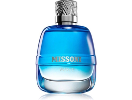 Perfume MISSONI Wave Eau De Toilette (100ml)
