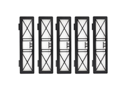 Piezas de repuesto de filtro de 5 piezas para Neato-Botvac D Series - D70 D75 D80 D85 accesorios para aspiradoras