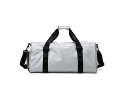 Bolsa de gimnasio pequeña Truyuety con compartimento para zapatos y ropa mojada