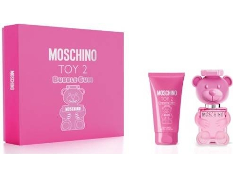 Cofre de Perfume MOSCHINO Toy 2 Bubble Gum Eau de Toilette (30 ml)