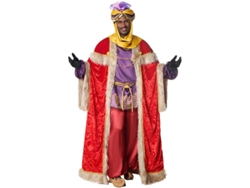 Disfraz de Hombre CAR&GUS rey mago baltasar deluxe (Tam.: XL)
