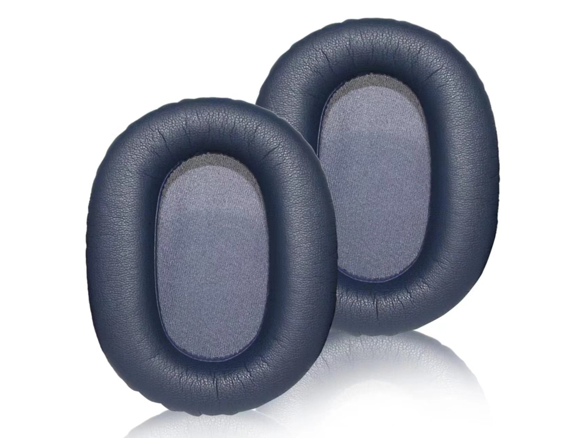 Almohadillas de repuesto para auriculares Sony Wh Ch710n/ch720n (1 par), color azul, Digitallab