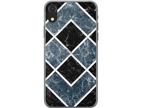 Carcasa iPhone XR TUMUNDOSMARTPHONE Mármol 06 Multicolor