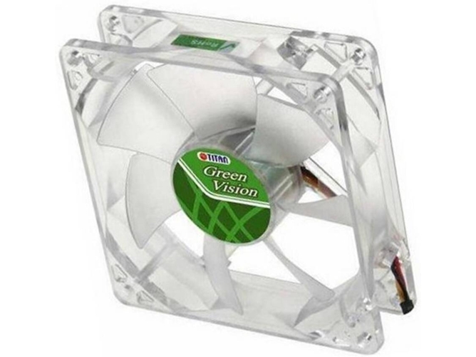 VENTILADOR TITAN 92X25 SILENT
