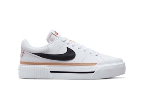Zapatillas de Mujer NIKE Court Legacy Lift Blanco (365)