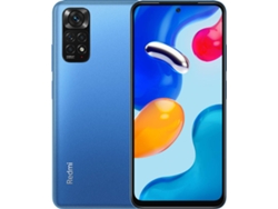 Smartphone XIAOMI Redmi Note 11S (6.43'' - 6 GB - 64 GB - Azul)