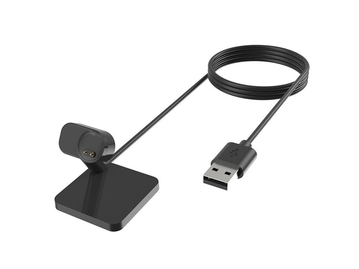 Base De Carregador Eifson Compatível Para Smartwatch Suunto 7, Cabo Usb-a De 1 Metro