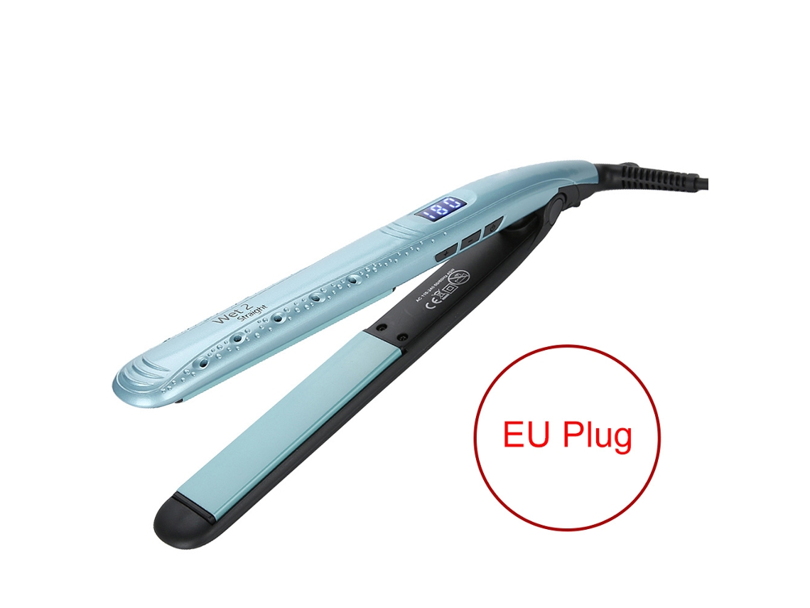 Plancha De Pelo Cerámica Profesional Mch Calentamiento Rápido Plancha Recta Herramienta De Estilismo
