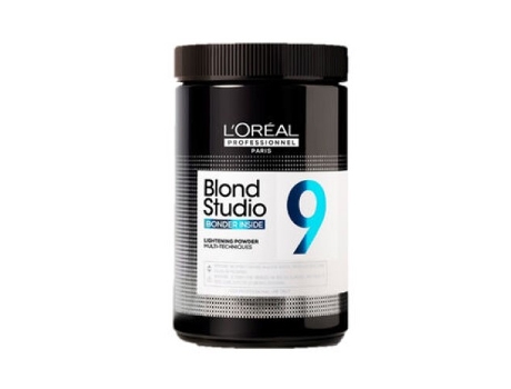 BLOND STUDIO MULTI-TÉCNICAS 9 BONDER INSIDE 500grs LOREAL