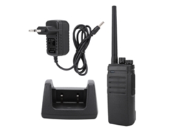 Radio Portátil Bidireccional Tyt Tc-100 De 400-470 Mhz, 16 Canales, Walkie-talkie De Alta Potencia.