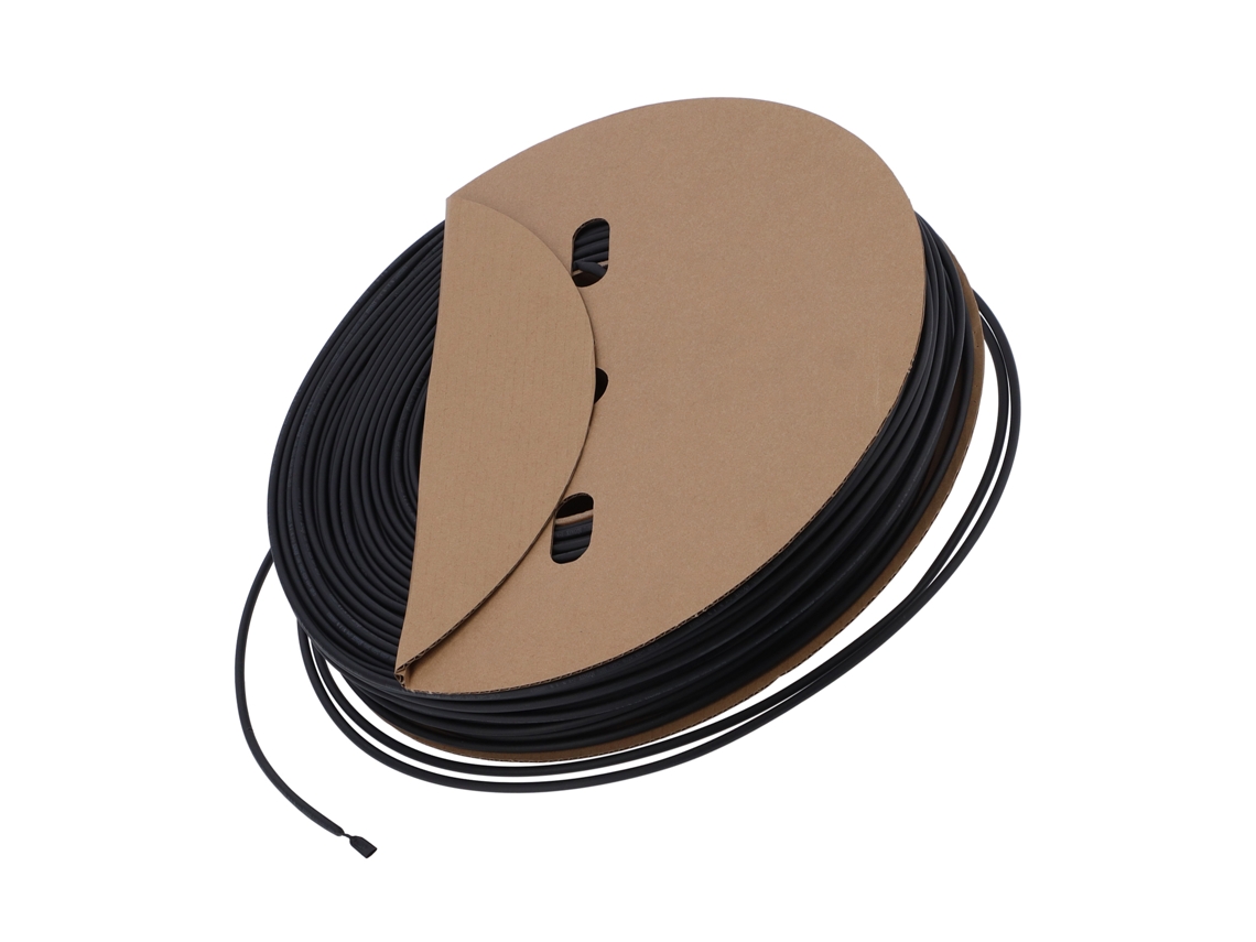 2026-as-manguito Termorretráctil De Pared Simple Poliolefina Kit Tubo Protector Cable 100 Metros
