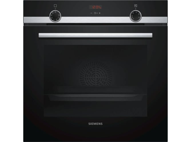 Horno SIEMENS HB553AER0 (71 L - 59.4 cm - Negro)